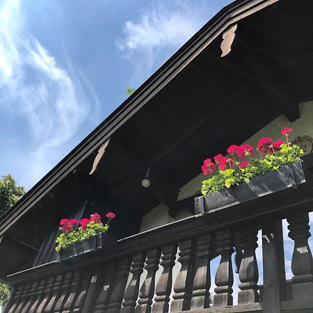 Traumhaftes Ferienhaus Direkt Am Tegernsee Rottach-Egern Exterior foto