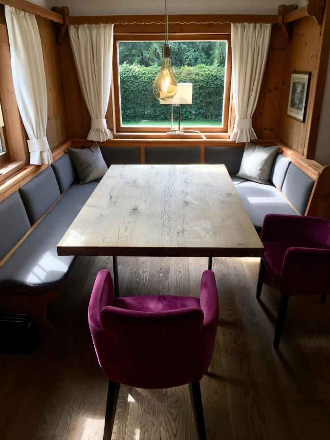 Traumhaftes Ferienhaus Direkt Am Tegernsee Rottach-Egern Exterior foto