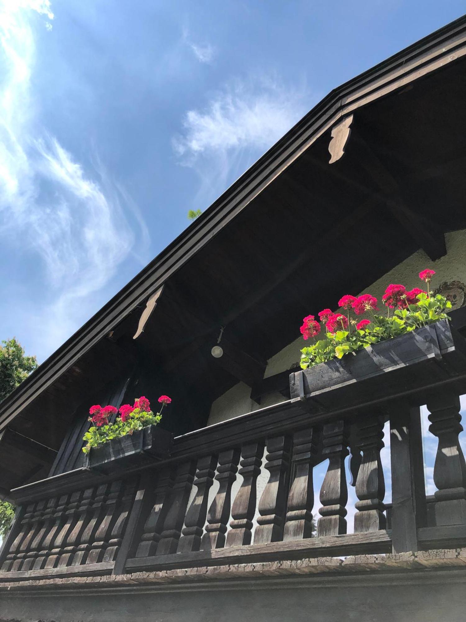 Traumhaftes Ferienhaus Direkt Am Tegernsee Rottach-Egern Exterior foto