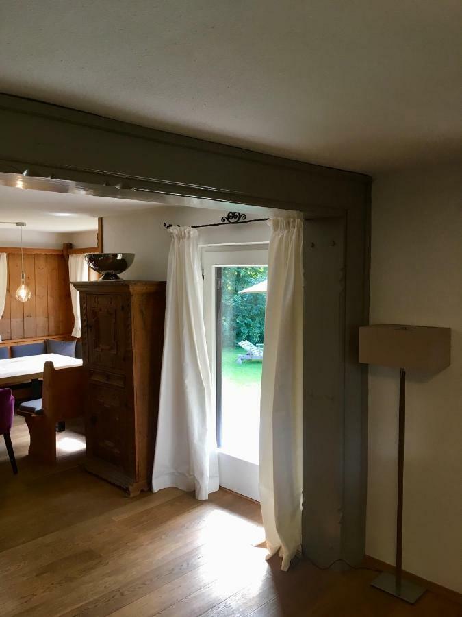 Traumhaftes Ferienhaus Direkt Am Tegernsee Rottach-Egern Exterior foto