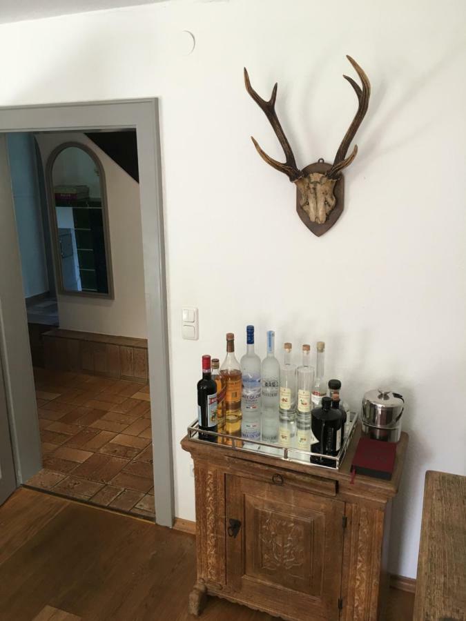 Traumhaftes Ferienhaus Direkt Am Tegernsee Rottach-Egern Exterior foto