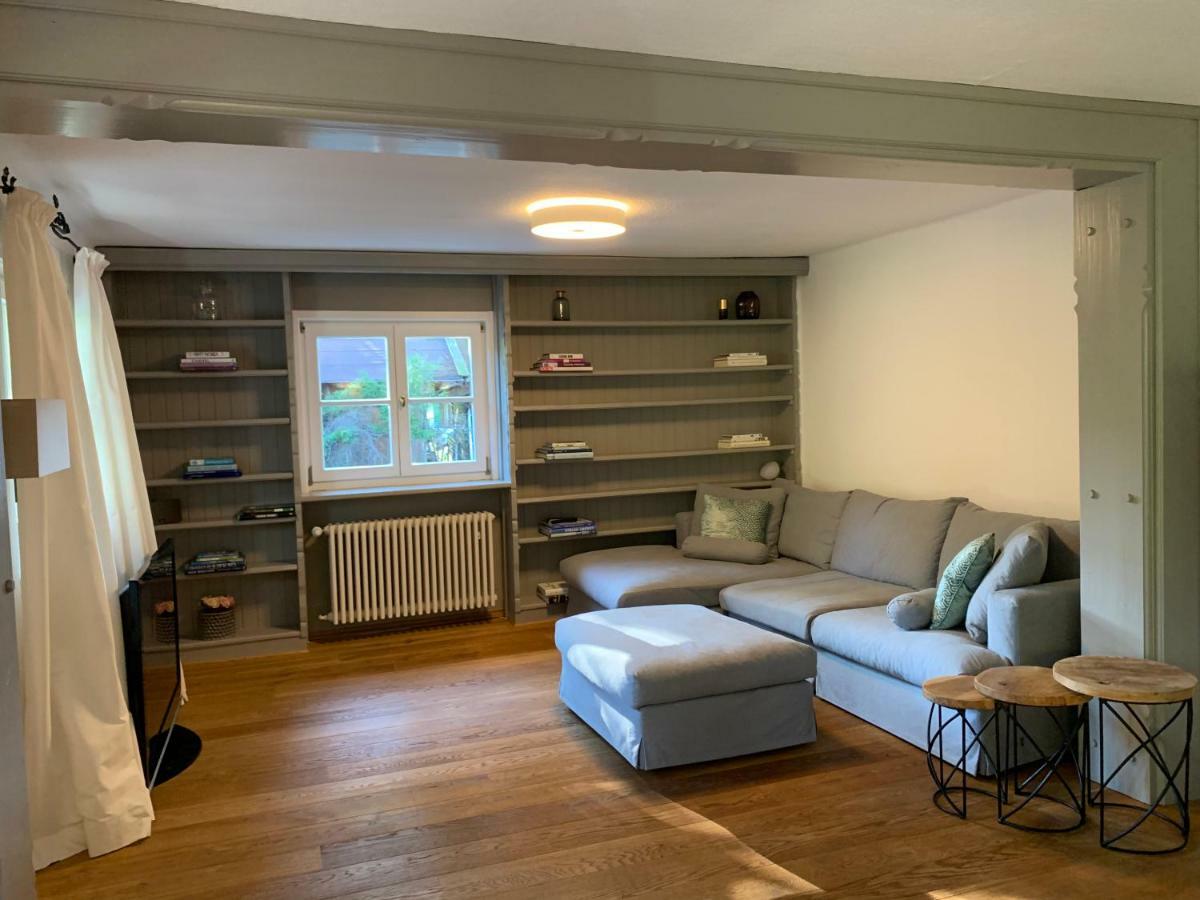 Traumhaftes Ferienhaus Direkt Am Tegernsee Rottach-Egern Exterior foto