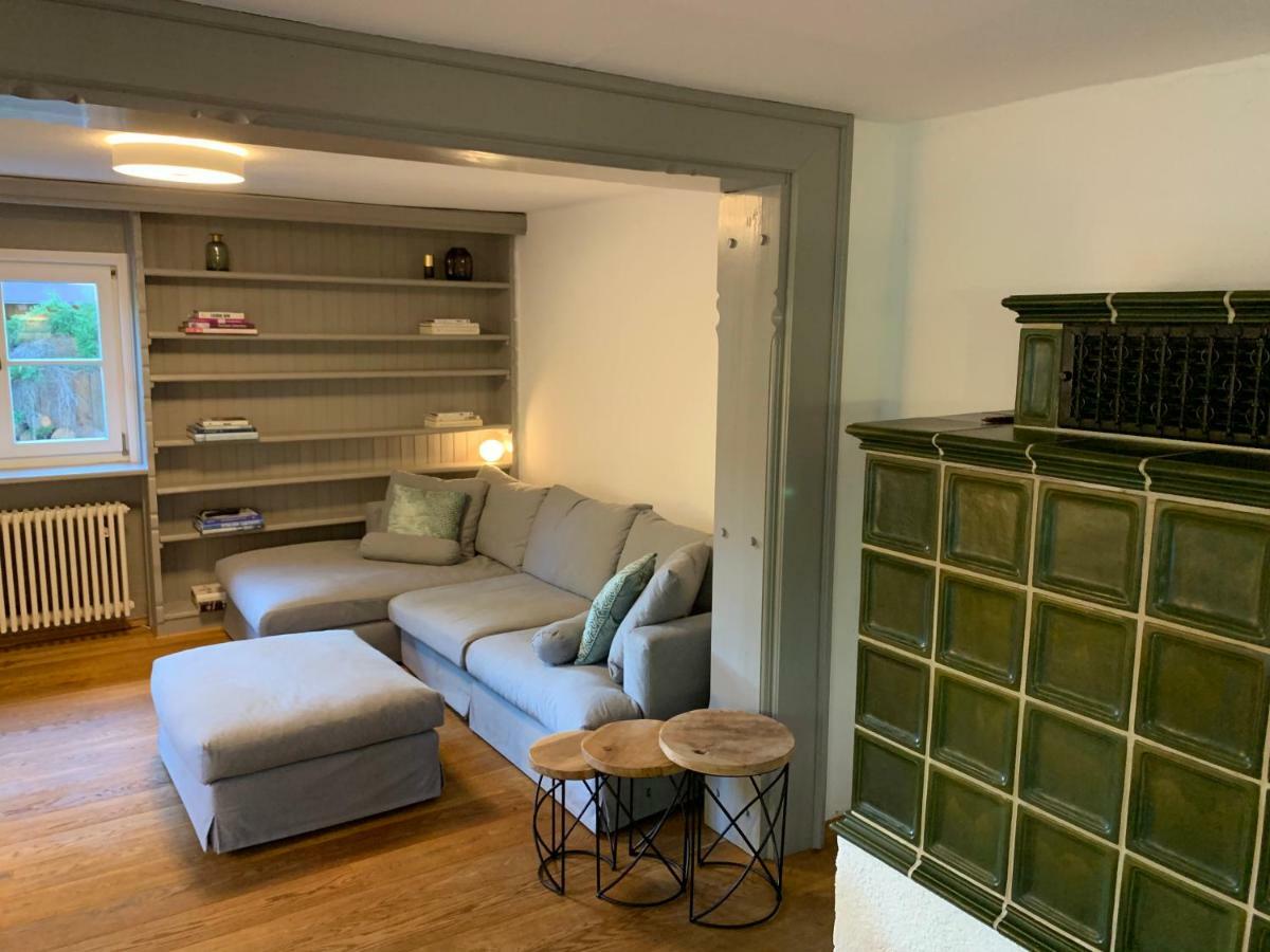 Traumhaftes Ferienhaus Direkt Am Tegernsee Rottach-Egern Exterior foto