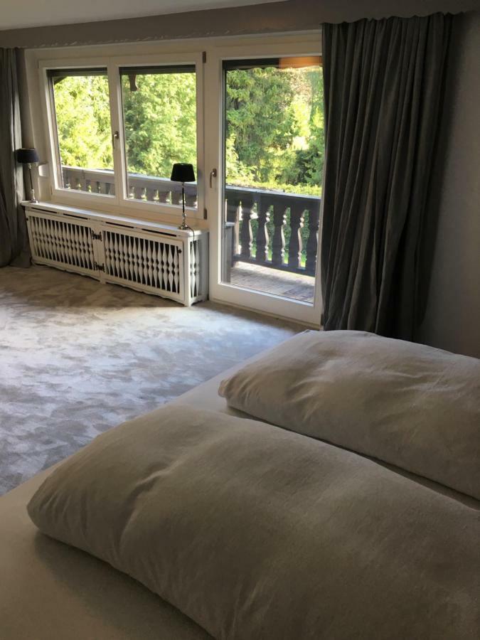 Traumhaftes Ferienhaus Direkt Am Tegernsee Rottach-Egern Exterior foto