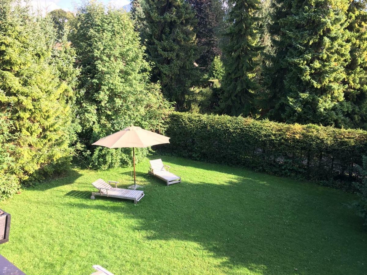 Traumhaftes Ferienhaus Direkt Am Tegernsee Rottach-Egern Exterior foto