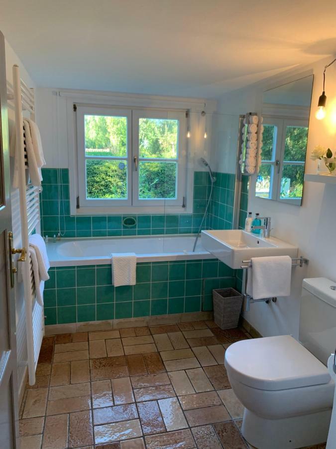 Traumhaftes Ferienhaus Direkt Am Tegernsee Rottach-Egern Exterior foto