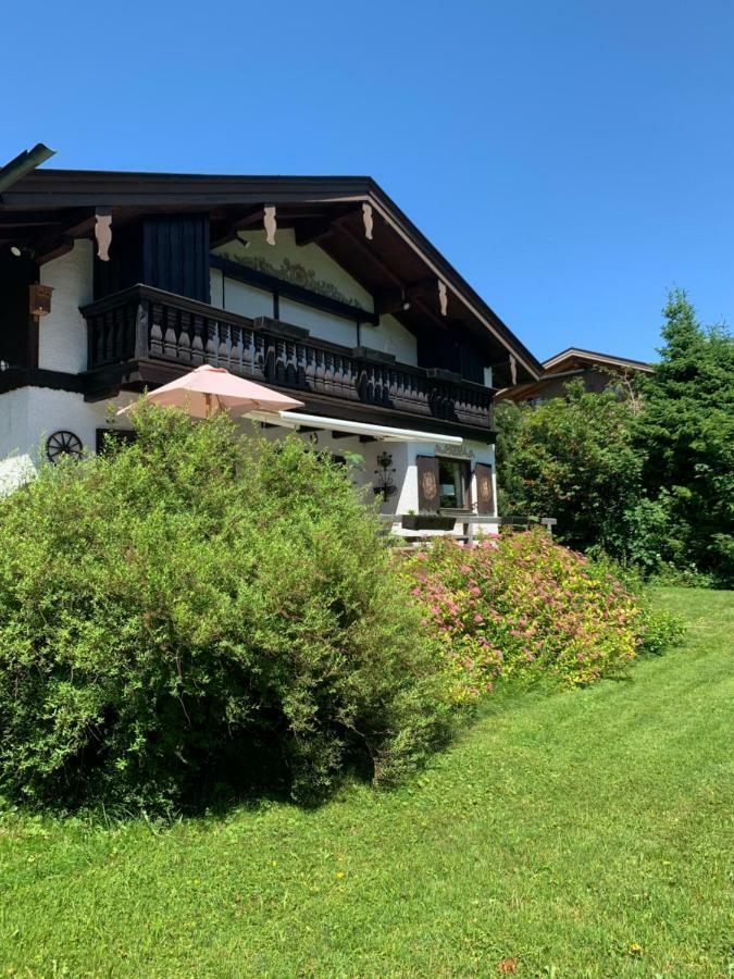 Traumhaftes Ferienhaus Direkt Am Tegernsee Rottach-Egern Exterior foto
