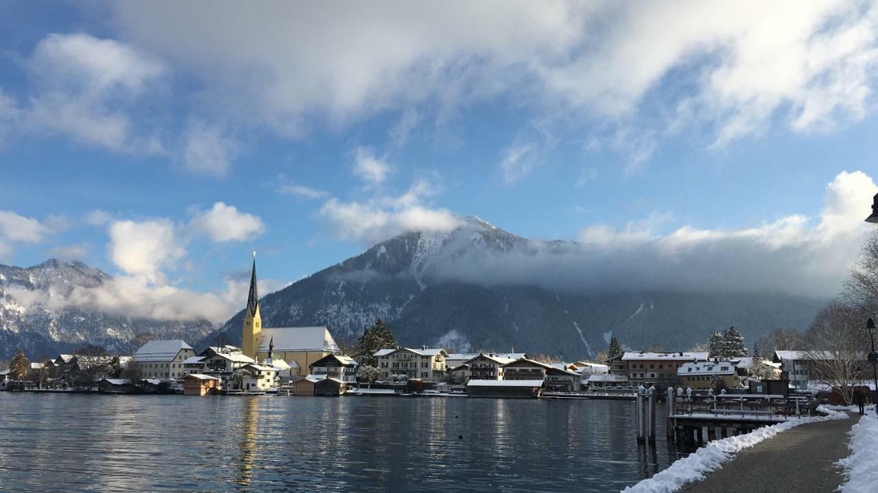 Traumhaftes Ferienhaus Direkt Am Tegernsee Rottach-Egern Exterior foto
